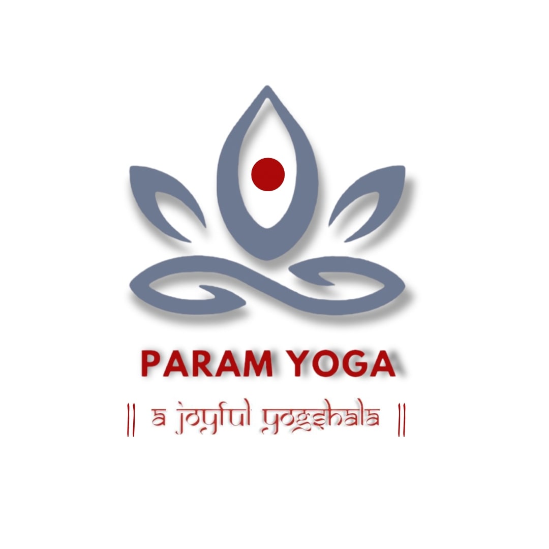 Param Yoga logo